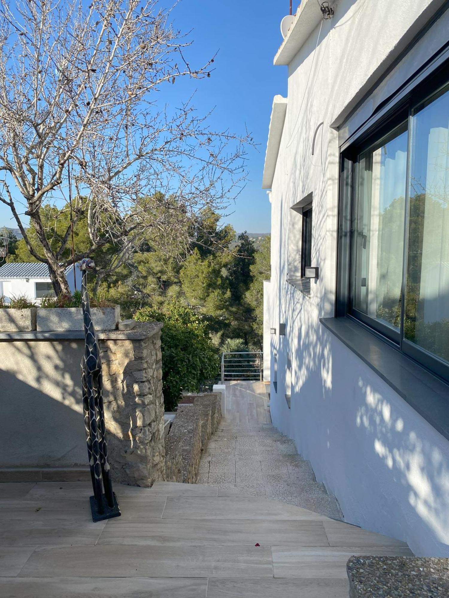 Villa Avril Piscina Privada Y Amplias Terrazas Olivella Exterior foto