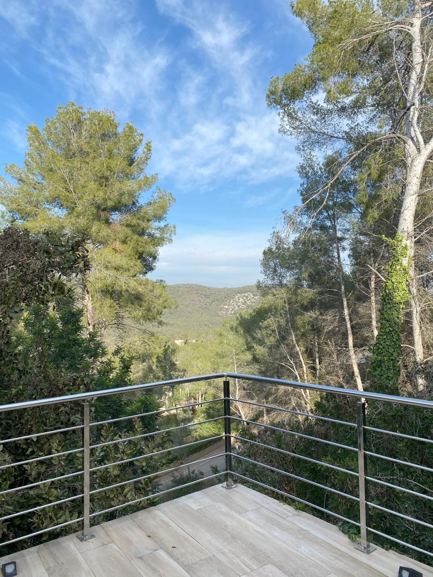 Villa Avril Piscina Privada Y Amplias Terrazas Olivella Exterior foto